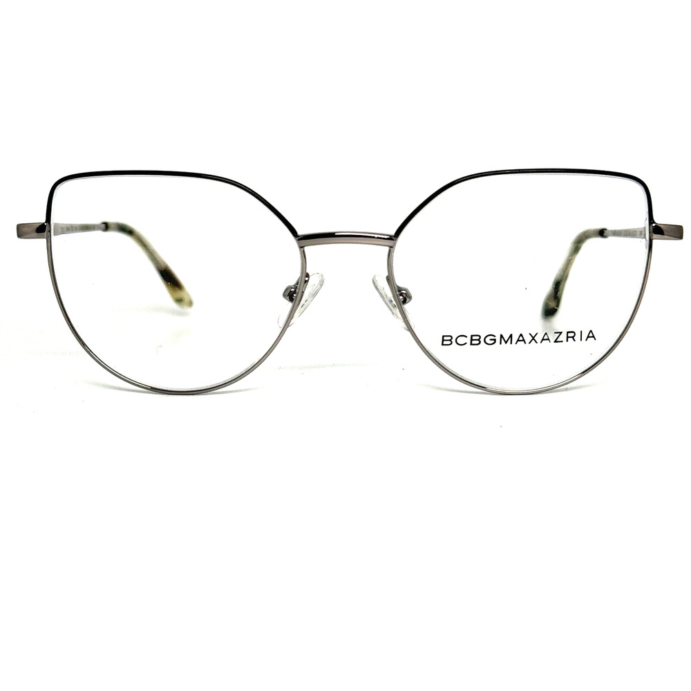 BCBGMAXAZRIA ESEA‎ Green Emerald Eyeglasses Frame 51-16-135mm H13604